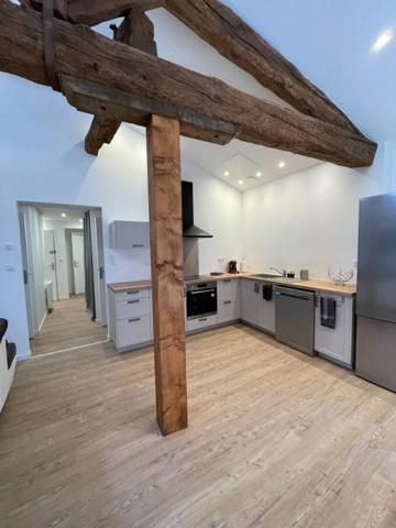 Immeuble de rapport entièrement rénové - Albi Madeleine