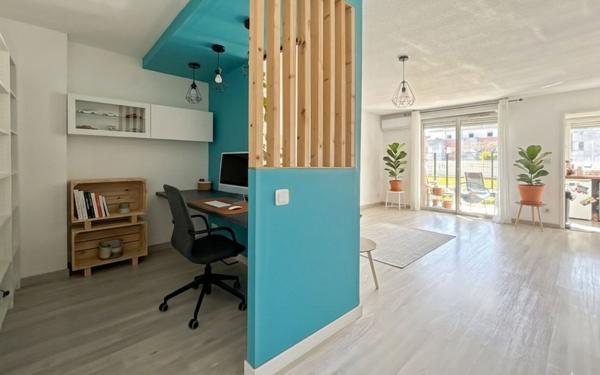 Appartement à vendre    2 pièces • 49,01 m2 Fonbeauzard