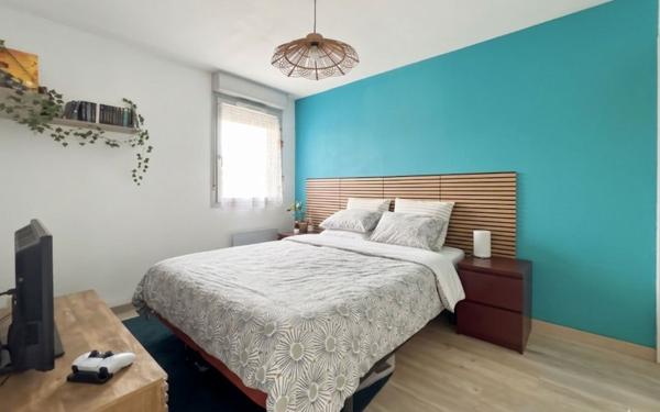 Appartement à vendre    2 pièces • 49,01 m2 Fonbeauzard