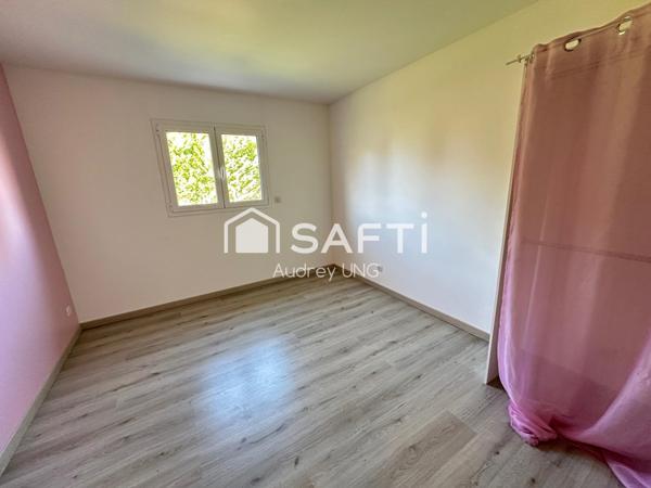 Maison récente de 2016