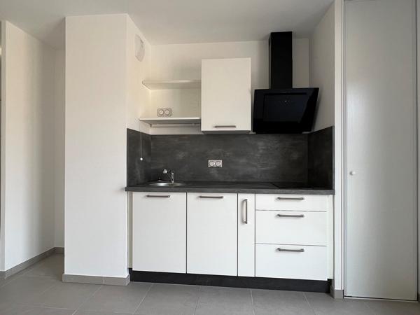 T2 avec extérieur dans une résidence neuve Porte des Pierres Dorées (69400)