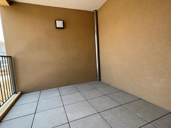 T2 avec extérieur dans une résidence neuve Porte des Pierres Dorées (69400)