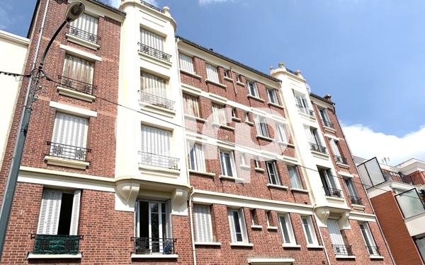 Appartement à louer    2 pièces •  Saint-Maur-des-Fossés