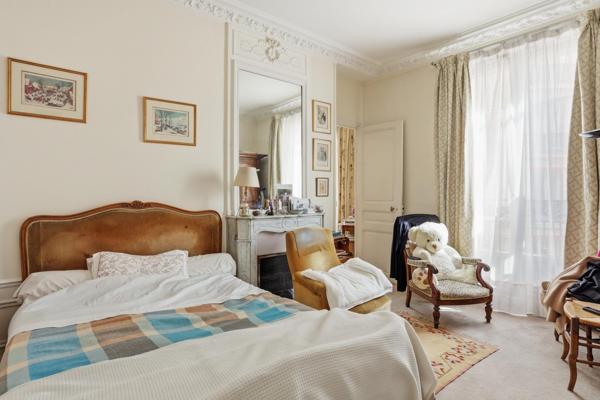 Appartement d'exception au coeur d'Auteuil