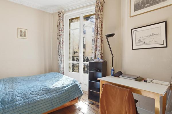 Appartement d'exception au coeur d'Auteuil