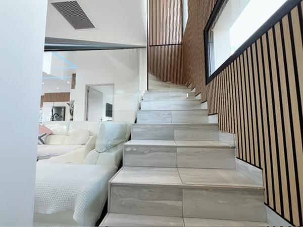 Magnifique villa 5 pièces de 105 m2 sur un terrain 4 faces au sud de Perpignan