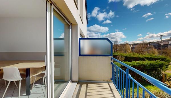 Appartement à louer  2 pièces • 47,33 m2 Onet-le-Château