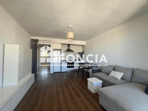Location Appartement meublé 2 pièces 45.3 m² - PLEIN CIEL Cannes 06400