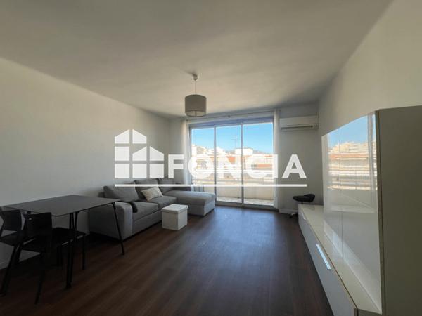 Location Appartement meublé 2 pièces 45.3 m² - PLEIN CIEL Cannes 06400