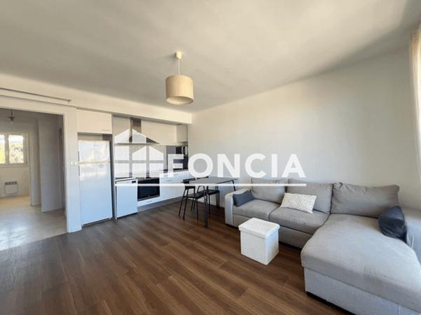Location Appartement meublé 2 pièces 45.3 m² - PLEIN CIEL Cannes 06400