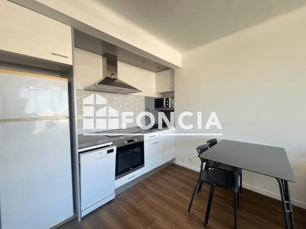 Location Appartement meublé 2 pièces 45.3 m² - PLEIN CIEL Cannes 06400