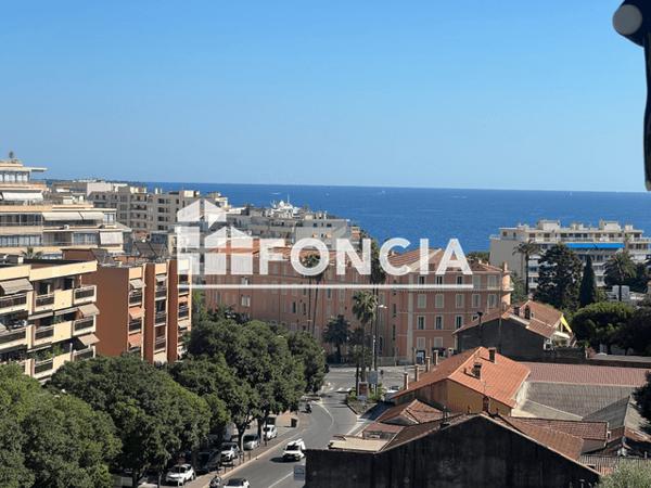 Location Appartement meublé 2 pièces 45.3 m² - PLEIN CIEL Cannes 06400