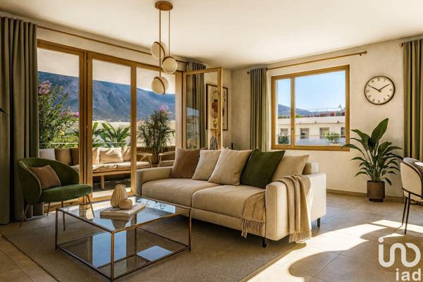 Appartement à vendre 2 pièces 37 m² Annecy