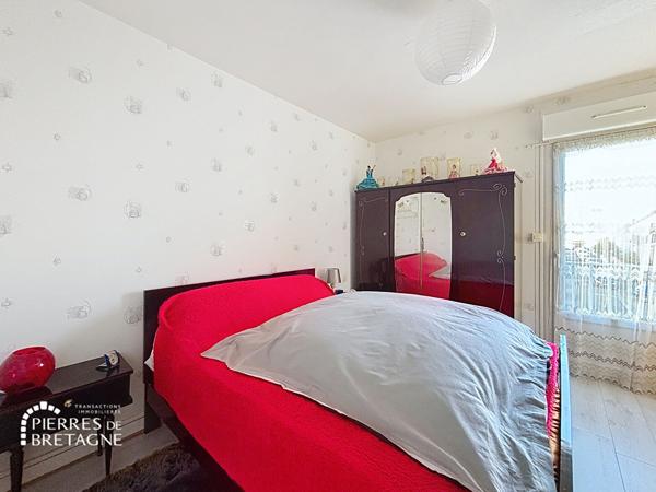 Appartement Brest 4 pièces - 65 m²