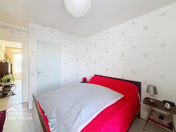 Appartement Brest 4 pièces - 65 m²