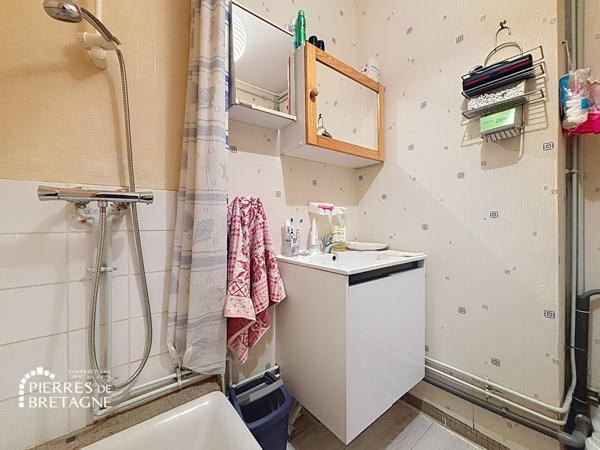 Appartement Brest 4 pièces - 65 m²