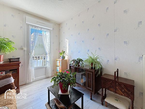 Appartement Brest 4 pièces - 65 m²