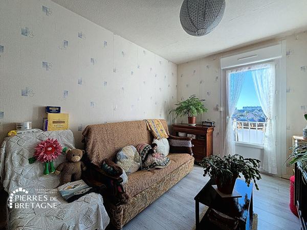 Appartement Brest 4 pièces - 65 m²