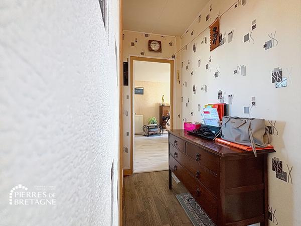 Appartement Brest 4 pièces - 65 m²