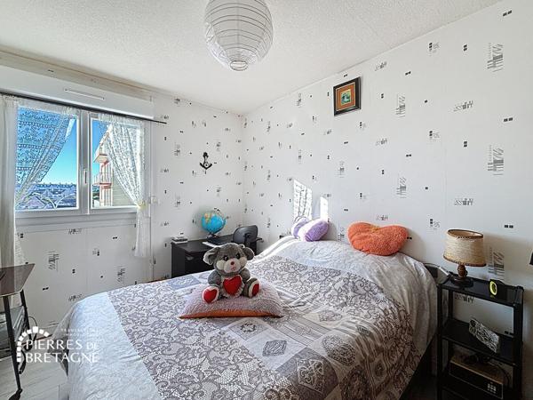 Appartement Brest 4 pièces - 65 m²