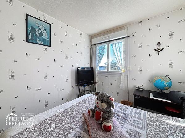Appartement Brest 4 pièces - 65 m²