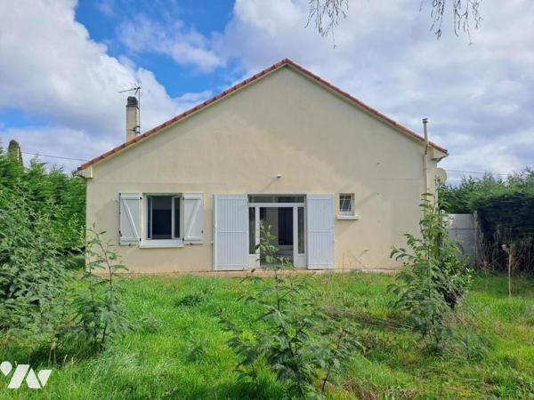 A vendre BOUAYE - Maison 3 chambres A RENOVER