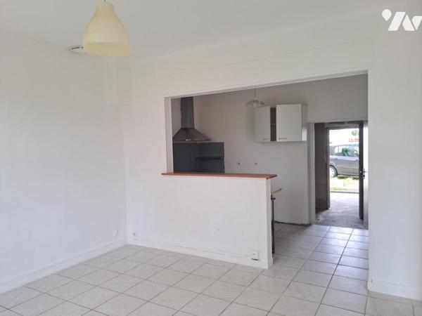 A vendre BOUAYE - Maison 3 chambres A RENOVER