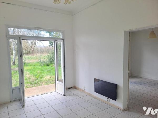 A vendre BOUAYE - Maison 3 chambres A RENOVER