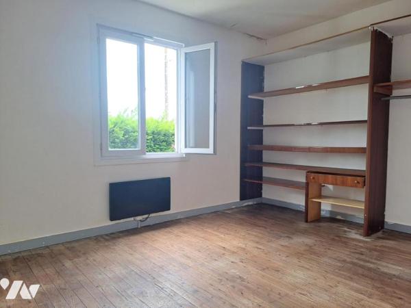 A vendre BOUAYE - Maison 3 chambres A RENOVER
