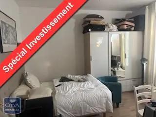 Appartement à vendre 1 pièce 21m²