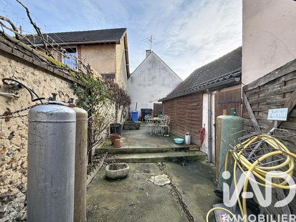 Maison à vendre 7 pièces 160 m² Coulombs