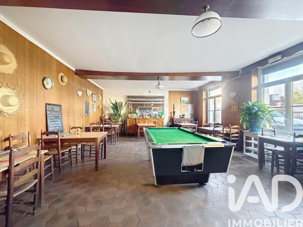 Maison à vendre 7 pièces 160 m² Coulombs