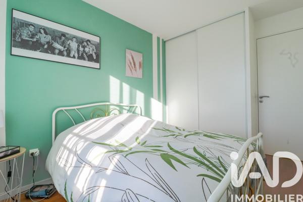 Appartement à vendre 3 pièces 68 m² Chilly-Mazarin