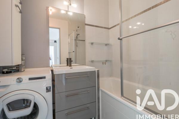 Appartement à vendre 3 pièces 68 m² Chilly-Mazarin