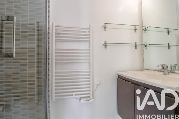 Appartement à vendre 3 pièces 68 m² Chilly-Mazarin