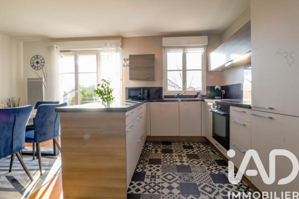 Appartement à vendre 3 pièces 68 m² Chilly-Mazarin