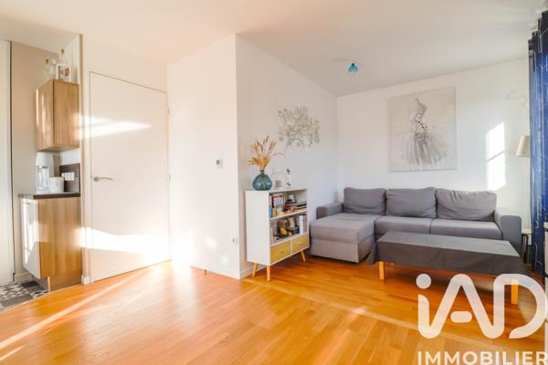 Appartement à vendre 3 pièces 68 m² Chilly-Mazarin