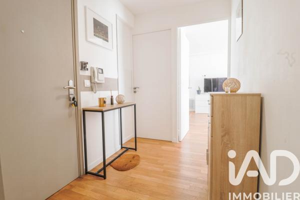 Appartement à vendre 3 pièces 68 m² Chilly-Mazarin
