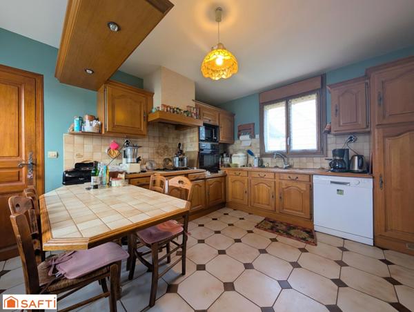 Grande maison au calme et performance énergétique