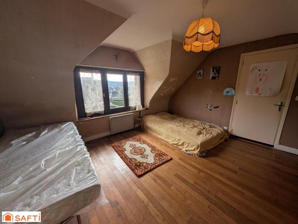 Grande maison au calme et performance énergétique