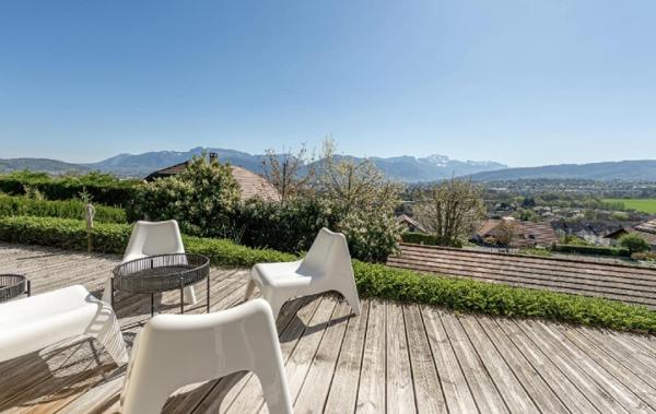Vente Appartement P4 Poisy   