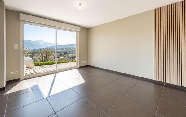 Vente Appartement P4 Poisy   