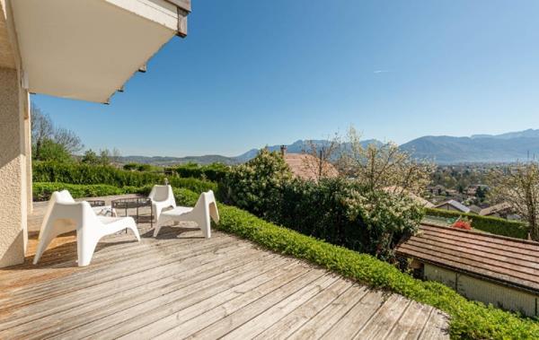 Vente Appartement P4 Poisy   