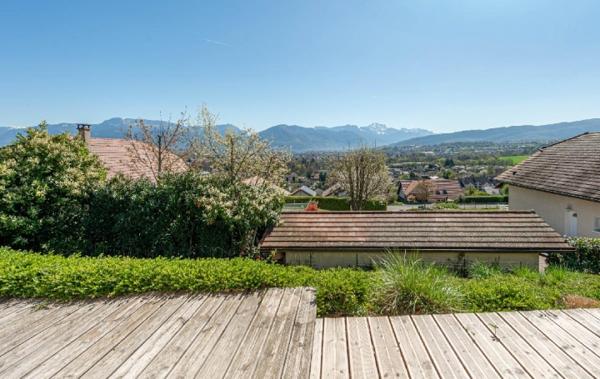 Vente Appartement P4 Poisy   
