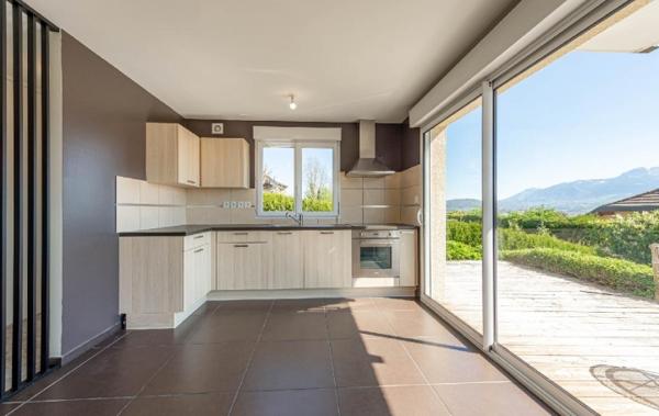 Vente Appartement P4 Poisy   