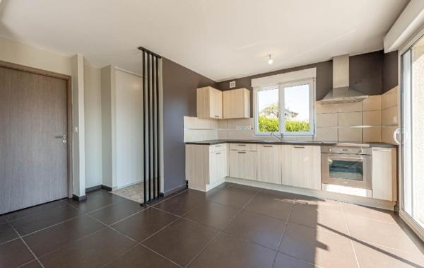 Vente Appartement P4 Poisy   