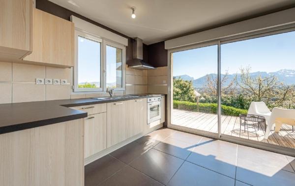 Vente Appartement P4 Poisy   