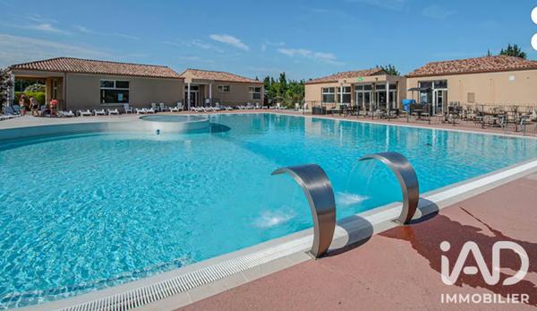 Maison à vendre 3 pièces 41,56 m² Aubignan