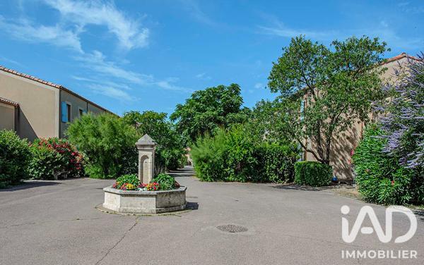 Maison à vendre 3 pièces 41,56 m² Aubignan