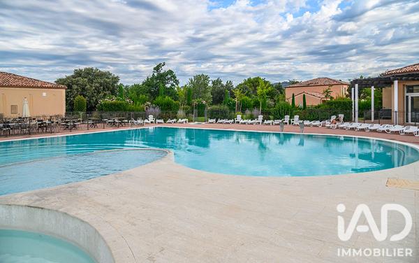 Maison à vendre 3 pièces 41,56 m² Aubignan